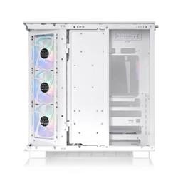 THERMALTAKE View 380 XL TG ARGB Snow Mid Tower case