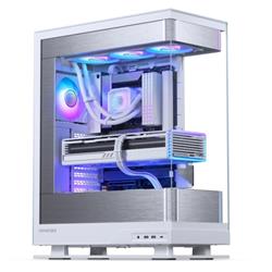 Phanteks EVOLV X2 EVOLV X2 SILVER WHITE Left Side Mid Tower White(Open Box)