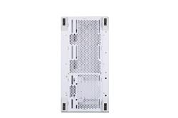 BitFenix CETO Premium ATX Mid Tower Case, White(Open Box)
