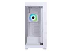 BitFenix CETO Premium ATX Mid Tower Case, White(Open Box)