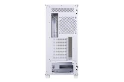 BitFenix CETO Premium ATX Mid Tower Case, White(Open Box)