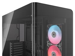 CORSAIR FRAME 4500X RS-R ARGB, Noir