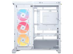CORSAIR FRAME 4500X RS-R ARGB, Blanc
