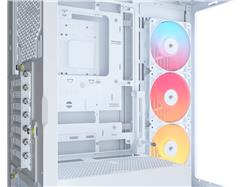 CORSAIR FRAME 4500X RS-R ARGB, Blanc