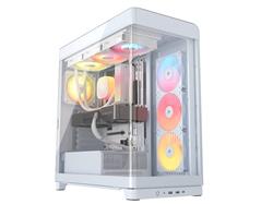 CORSAIR FRAME 4500X RS-R ARGB, Blanc