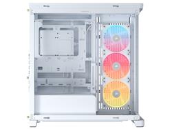 CORSAIR FRAME 4500X LX-R RGB LINK, White