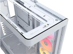 CORSAIR FRAME 4500X LX-R RGB LINK, White