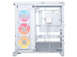 CORSAIR FRAME 4500X LX-R RGB LINK, White