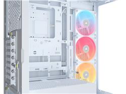 CORSAIR FRAME 4500X LX-R RGB LINK, White