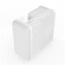 HYTE X50 X50 Mid Tower snow white