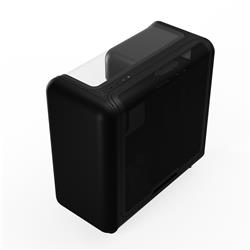 HYTE X50 X50 Mid Tower Pitch Black