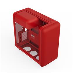 HYTE X50 X50 Mid Tower Cherry