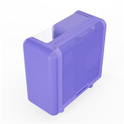 HYTE X50 X50 Mid Tower Taro Milk