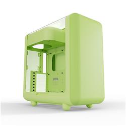 HYTE X50 X50 Mid Tower Matcha Milk