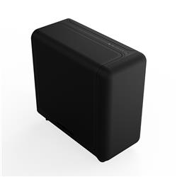 HYTE X50 Air X50 Air Mid Tower Pitch Black