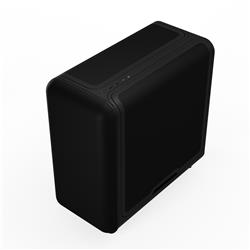 HYTE X50 Air X50 Air Mid Tower Pitch Black