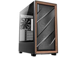 ANTEC FLUX MID TOWER E-ATX,ATX,MICRO-ATX,ITX, BLACK