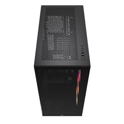 CORSAIR 3500X RS-R ARGB Boîtier PC moyen-tour , noir