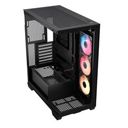 CORSAIR 3500X RS-R ARGB Boîtier PC moyen-tour , noir