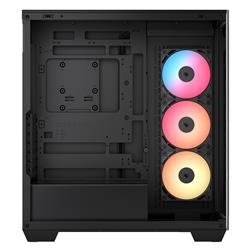 CORSAIR 3500X RS-R ARGB Boîtier PC moyen-tour , noir