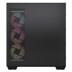 CORSAIR 3500X RS-R ARGB Boîtier PC moyen-tour , noir