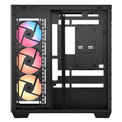 CORSAIR 3500X RS-R ARGB Boîtier PC moyen-tour , noir