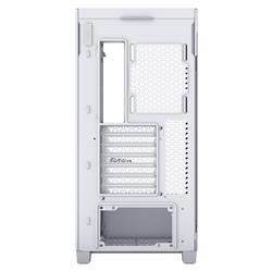 CORSAIR 3500X RS-R ARGB Mid-Tower PC Case, White