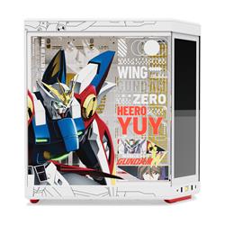HYTE X Gundam Wing Y70 Touch Infinite Case(Open Box)