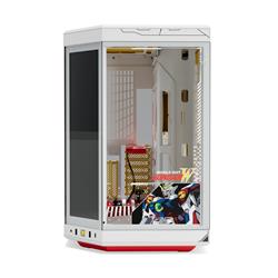 HYTE X Gundam Wing Y70 Touch Infinite Case(Open Box)