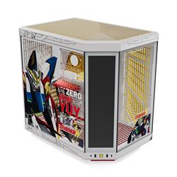 HYTE X Gundam Wing Y70 Touch Infinite Case(Open Box)