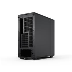 Fractal Design Epoch Black Solid – Débit d'air élevéBoîtier PC gaming