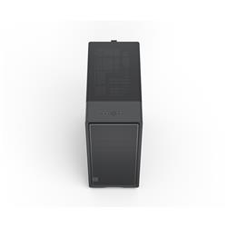 Fractal Design Epoch Black Solid – Débit d'air élevéBoîtier PC gaming