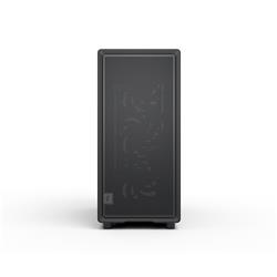 Fractal Design Epoch Black Solid – Débit d'air élevéBoîtier PC gaming