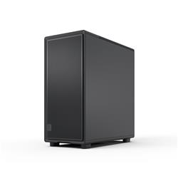 Fractal Design Epoch Black Solid – Débit d'air élevéBoîtier PC gaming