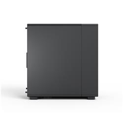 Fractal Design Epoch Black Solid – Débit d'air élevéBoîtier PC gaming