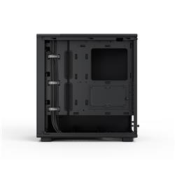 Fractal Design Epoch Black Solid – Débit d'air élevéBoîtier PC gaming