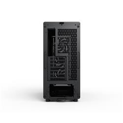 Fractal Design Epoch Black Solid – Débit d'air élevéBoîtier PC gaming
