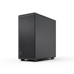 Fractal Design Epoch Black - Verre trempé teinté clair - Débit d'air é