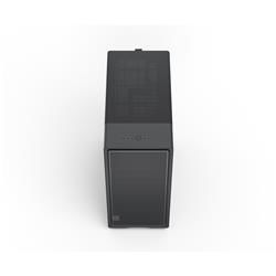 Fractal Design Epoch Black - Verre trempé teinté clair - Débit d'air é