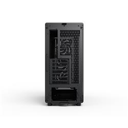 Fractal Design Epoch Black - Verre trempé teinté clair - Débit d'air é