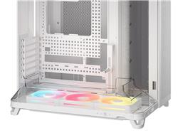 CORSAIR AIR 5400 LX-R RGB LINK,Nom du produit : Boîtier PC moyen-tour