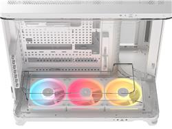 CORSAIR AIR 5400 LX-R RGB LINK,Nom du produit : Boîtier PC moyen-tour