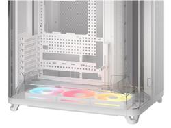 CORSAIR AIR 5400 LX-R RGB LINK,Nom du produit : Boîtier PC moyen-tour