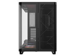 CORSAIR AIR 5400 RS-R ARGB Boîtier PC moyen-tour , Noir