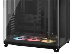 CORSAIR AIR 5400 RS-R ARGB Boîtier PC moyen-tour , Noir