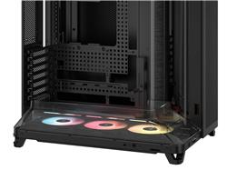 CORSAIR AIR 5400 RS-R ARGB Boîtier PC moyen-tour , Noir