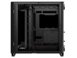 CORSAIR AIR 5400 RS-R ARGB Boîtier PC moyen-tour , Noir