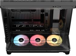 CORSAIR AIR 5400 RS-R ARGB Boîtier PC moyen-tour , Noir