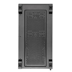 SilverStone Lucid 05 Panoramic Mid Tower Black