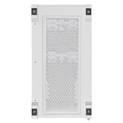 SilverStone Lucid 05 Panoramic Mid Tower White